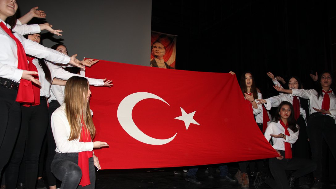 12 Mart İstiklal Marşının Kabulü ve Mehmet Akif Ersoy’u Anma Programı İcra Edildi…