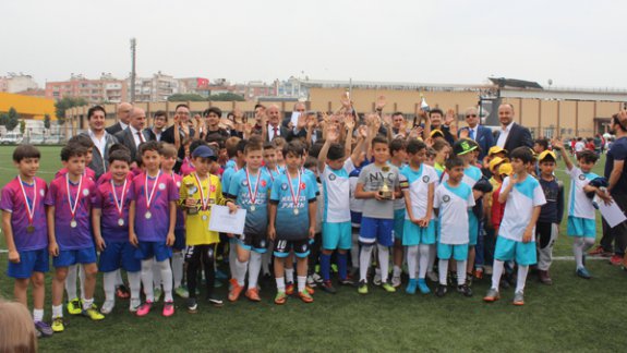 Okulumla Sosyalleşiyorum Projesi Kapsamında Futbol Turnuvası Final Maçımız Yapıldı