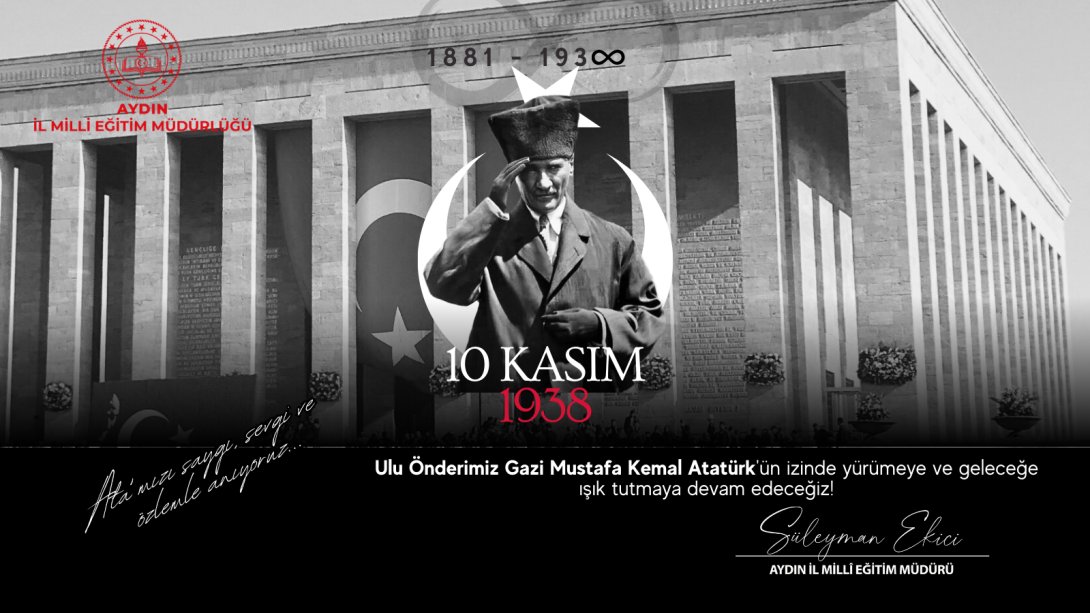 Atatürk'ün Ebediyete İrtihalinin 85. Yılı Kapsamında İlimiz Genelinde Düzenlediğimiz Yarışmalar Sonuçlandı