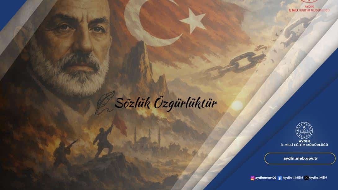 Dilimizin Zenginlikleri Projesi Liseler Arası "Afiş Tasarım Yarışması" Sonuçlandı